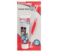 Beaphar - Dog Toothpaste (100 g) with Toothbrush