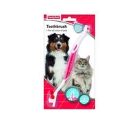 Beaphar Double Ended Toothbrush for Dogs Outstanding reliability and durability