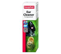 Beaphar Ear Cleaner, 50 ml (Pack of 1)