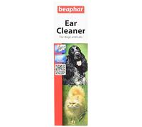 Beaphar Ear Cleaner, 50 ml (Pack of 1)
