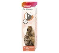 Beaphar | Ear Cleaner | For Cats & Dogs | Gently Cleans Ears & Dissolve Wax | Eases Irritation And Supports Delicate Skin | Helps Prevent Ear Mites | 50ml
