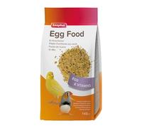 Beaphar - Egg Food for Canaries & Exotic Birds - Daily Complementary Feed - High Protein To Support Growth & Development - Provides Additional Support During Breeding & Moulting Seasons - 1kg