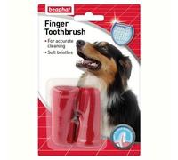 BEAPHAR Finger Toothbrush