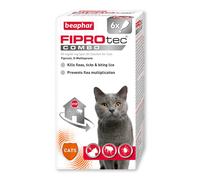 Beaphar FIPROtec COMBO for Cats 1 Treatment