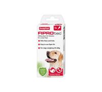 Beaphar FIPROtec Spot On Flea Tick Treatment For Large Dogs 20-40kg 1 Pipette