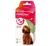 Beaphar Fiprotec Spot On Large Dog 1 Treatment - Pack Of 6