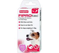 Beaphar Fiprotec Spot On Solution for Small Dogs - 1
