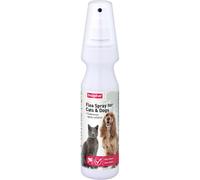 Beaphar Flea Spray for Cats and Dogs 150ml