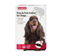 Beaphar Flea & Tick Collar WatResist x6