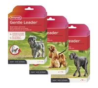 Beaphar Gentle Leader® Dog Halter Black - No Pulling On The Leash