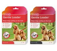 Beaphar Gentle Leader Medium Black