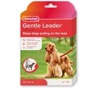 Beaphar - Gentle Leader Head Collar for Medium Dogs - Training Aid - Stops Pull