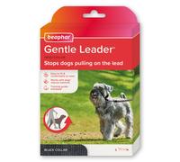 Beaphar - Gentle Leader Head Collar for Small Dogs - Training Aid - Stops Pulling On The Lead - Immediate Effect - Adjustable Comfortable Fit - An