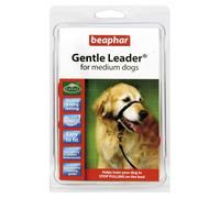 Beaphar Gentle Leader Medium Black