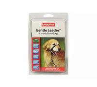 Beaphar Gentle Leader Medium Black