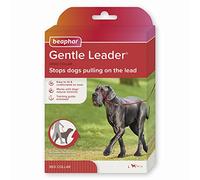 Beaphar Gentle Leader Dog Head Collar - Red - Large
