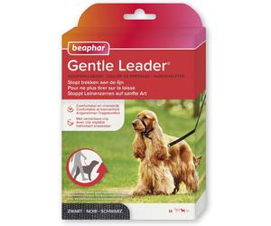 Beaphar Gentle Leader Safe Control for Medium Dogs - Black