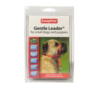 BEAPHAR SMALL GENTLE LEADER DOG PUPPY HEAD COLLAR TRAINING AID STOPS PULLING