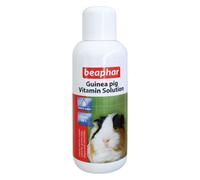 Beaphar Guinea Pig Vitamin Solution 100ml