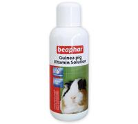 Beaphar Guinea Pig Vitamin Solution 100Ml