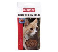 Beaphar Hairball Easy Treats for Cats 35 g (Pack of 9)