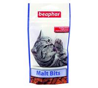 Beaphar Hairball Malt Bits for Cats 75 treats