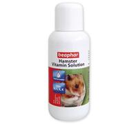 Beaphar Multivitamin Solution for Hamsters, 75 ml