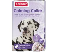 Beaphar Calming Valerian & Lavender Collar for Dogs