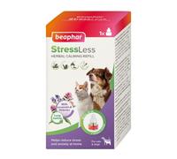 Beaphar Herbal Calming Diffuser Refill For Cats Dogs