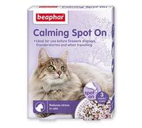 Beaphar Calming Spot On Stress Relief for Cats