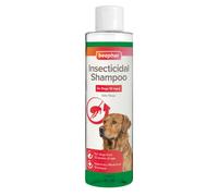 Beaphar - Insecticidal Shampoo for Dogs - Kills fleas fast & helps pre