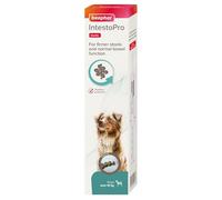Beaphar Paste IntestoPro - Prebiotic stool-firming for medium & large dogs (>15kg) - 2x20ml