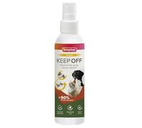 Beaphar - Keep Off - Indoor repellent spray for dogs and cats - Indoor - Protects your interior from urinary markings, scratching, damage - With essential oils - Up to 67m²-200 ML