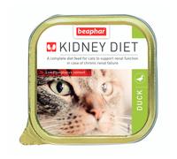 beaphar Kidney Diet - Duck (16 x 100g)