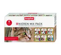 Beaphar Kidney Diet Mix Pack, 600 G - 6 Pieces, RRP 47.34 EUR, NEW