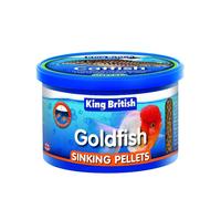 Beaphar King British Goldfish Food Sinking Pellets