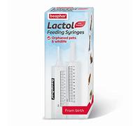 BEAPHAR Lactol Feeding Syringes