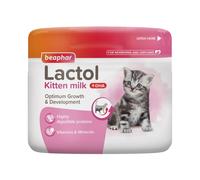 Beaphar - Lactol Kitten Milk 250g - Milk Replacer & Complete Feed for