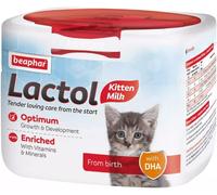 Beaphar - Lactol Kitten Milk 250g Replacer & Complete 1 g (Pack of 1)