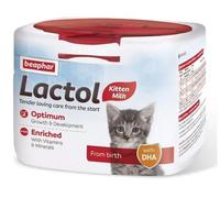 Beaphar Lactol Milk Replacer for Kittens 250g Tub