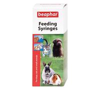 Beaphar Lactol Pet Feeding Syringes (One size) (Clear)