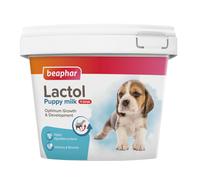 Beaphar - Lactol Puppy Milk 1kg - Milk Replacer & Complete Feed for Newborn & We
