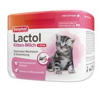 Beaphar Lactol rearing milk for cats 250 g, RRP 13.49 EUR, NEW
