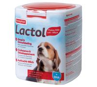 Beaphar Lactol rearing milk/puppy milk for dogs 500 g, RRP 19.99 EUR, NEW