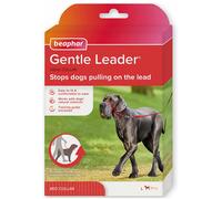 BEAPHAR LARGE GENTLE LEADER DOG PUPPY HEAD COLLAR TRAINING AID STOPS PULLING