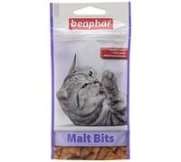 Beaphar Malt Bits Cat Treats - 35g