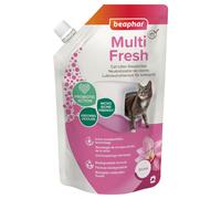Beaphar - Multi Fresh Cat Litter Deodoriser Orchid 400g - Urine Encapsulation Te