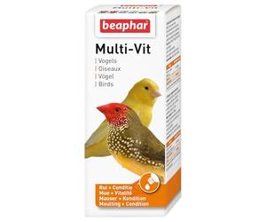 Beaphar Multi-Speed Vitamins Bird 50 ml