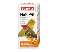 Beaphar Bird Multivitamin, 20 ml