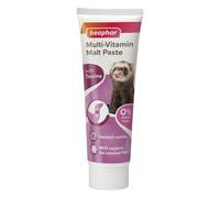 Beaphar - Multi-Vitamin Paste for Ferrets - Promotes Natural Passage of Hairball